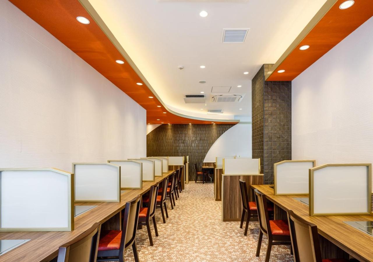 Apa Hotel Hakata Ekimae 3Chome Fukuoka  Exterior photo