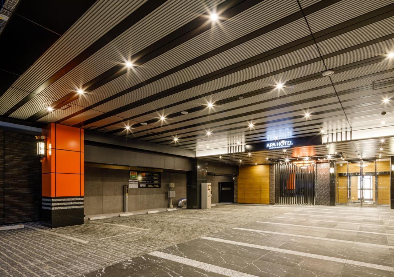 Apa Hotel Hakata Ekimae 3Chome Fukuoka  Exterior photo